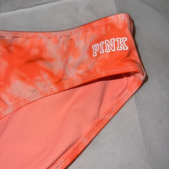 (L) Victoria’s Secret PINK SWIM MINI BIKINI BOTTOM - Picture 13 of 13